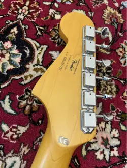 DELUXE JAZZMASTER