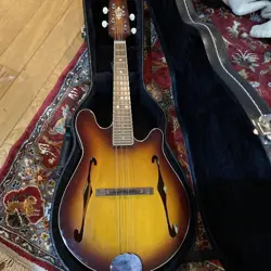 FM-60S MANDOLIN SOLID
