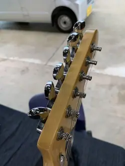 GUITAR CUSTOM NECK