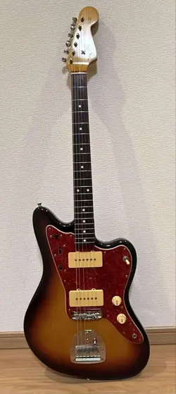 JM66 ALDER BODY
