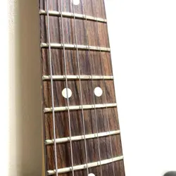 MEXICO STRATOCASTER ASH