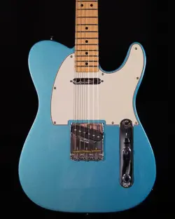 BLUE W/ HARDSHELL