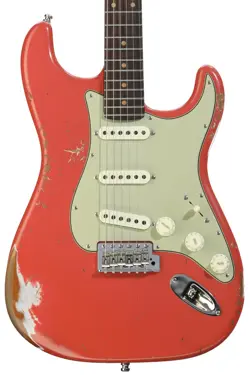 GUITAR AGED TAHITIAN