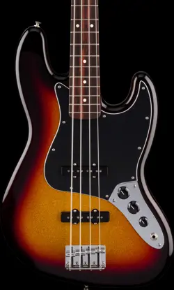 FENDER LIMITED EDITION PLAYER II JAZZ BASS, ROSEWOOD FINGERBOARD - SPARKLE 3-COL