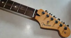 UNPLAYED 2025 ROSEWOOD FENDER PLAYER 2 STRATOCASTER ELECTRIC GUITAR NECK