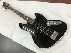 ELECTRIC GUITAR FENDER JAPAN AERODYNE JAZZ BASS BLACK R071076