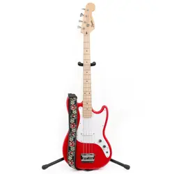 BRONCO BASS RED
