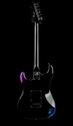 XIV STRATOCASTER BLACK