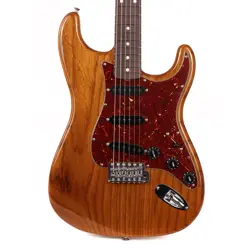FENDER CUSTOM SHOP LIMITED EDITION ROASTED STRATOCASTER JOURNEYMAN RELIC NATURAL