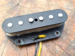BRIDGE PICKUP 2018