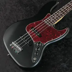 FENDER MADE IN JAPAN LIMITED JAZZ BASS RAW ASH BLACK WITH GIG BAG