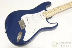 FENDER HYBRID 50'S STRATOCASTER INDIGO BLUE 2020 ELECTRIC GUITAR