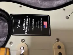 USA STRATOCASTER CONDITION