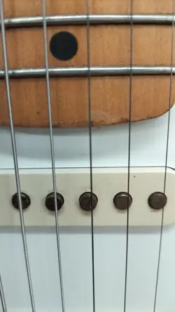 STRATOCASTER 1997 ELECTRIC