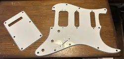 PICKGUARD HSS PARCHMENT
