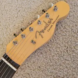 APPLE RED W/ROSEWOOD