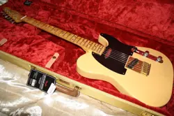 FENDER AMERICAN VINTAGE '52 TELECASTER CUSTOM