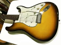 FENDER FENDER USA 2012 NEW AMERICAN VINTAGE '59 STRATOCASTER