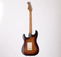 FENDER / AMERICAN VINTAGE 62 STRATOCASTER THIN LACQUER 3-COLOR SUNBURST 2005