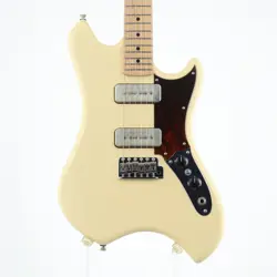 FENDER / MADE IN JAPAN DAIKI TSUNETA SWINGER VINTAGE WHITE