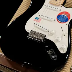 CLAPTON STRATOCASTER 2006