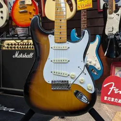 FENDER JAPAN ST57-105DMC 2006 2008