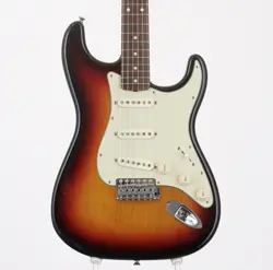 FENDER / FSR 61 STRATOCASTER THIN SKIN 3-TONE SUNBURST