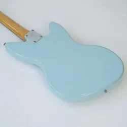 LEFT-HAND SONIC BLUE