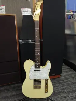 FENDER JAPAN TELECASTER TLG-94P MOD ELECTRIC GUITAR MADE IN JAPAN