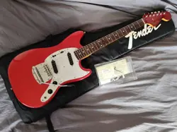 FENDER MG69 MH