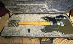 MYSTIC BLACK/MAPLE PLEKD