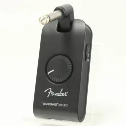USED FENDER USA MUSTANG MICRO 2800003219465