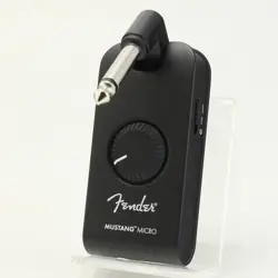 USED FENDER USA MUSTANG MICRO 2800003272484