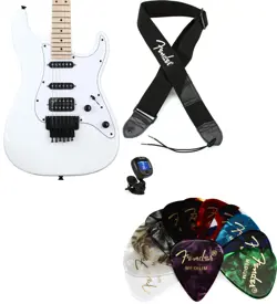 JACKSON 2913053576 + FENDER 0239978005 + FENDER 0990662080 + FENDER 0980300