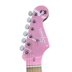 STRATOCASTER GUITAR W/