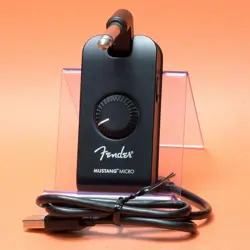 USED FENDER MUSTANG MICRO 2800003097483