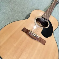 FENDER CP-60S PARLOR SIZE ACOUSTIC GUITAR