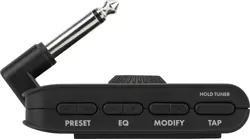 HEADPHONE AMPLIFIER FENDER