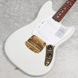 MUSTANG ROSEWOOD WHITE