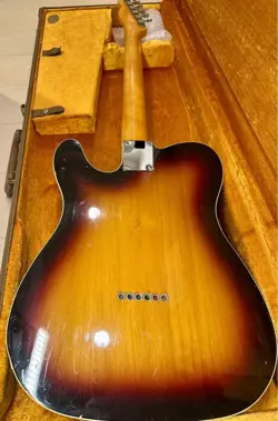 CUSTOM TELECASTER AMERICAN