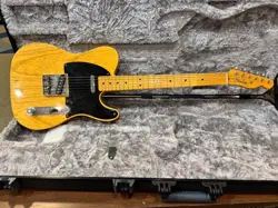 BUTTERSCOTCH FROM JAPAN