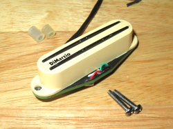 ZONE BRIDGE PICKUP