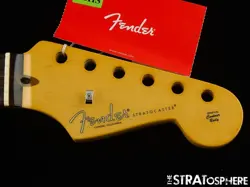 FENDER AMERICAN PROFESSIONAL II STRAT NECK 