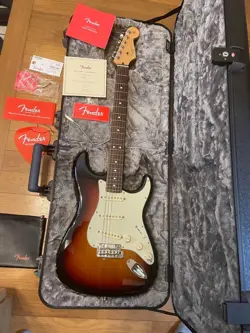 PROFESSIONAL STRATOCASTER EXCELLENT