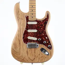FENDER AMERICAN STRATOCASTER ASH MOD & REFINISH NATURAL