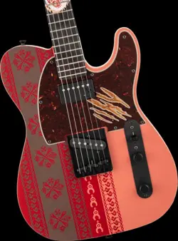 TELECASTER MONSTER HUNTER