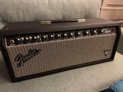 RARE FENDER BANDMASTER VM HEAD