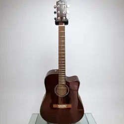FENDER CD-140SCE ACOUSTIC-ELECTRIC GUITAR WITH FISHMAN PICKUP & PREAMP