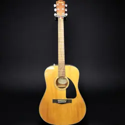 GUITAR NATURAL STEEL