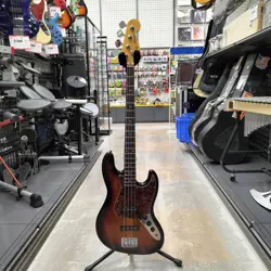 K-ON MIO AKIYAMA ELECTRIC BASS GUITAR 60'S FENDER JAZZ BASS MODEL